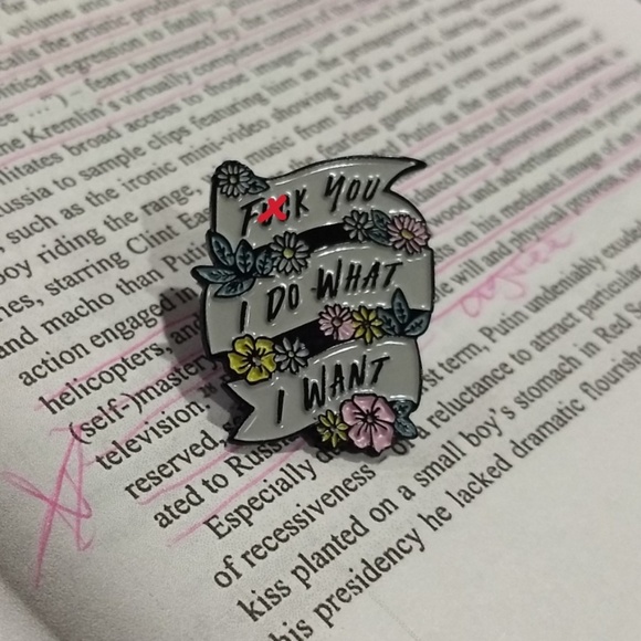 Pretty Like a Flower, Tough-as-Nails. - Picture 3 of 3